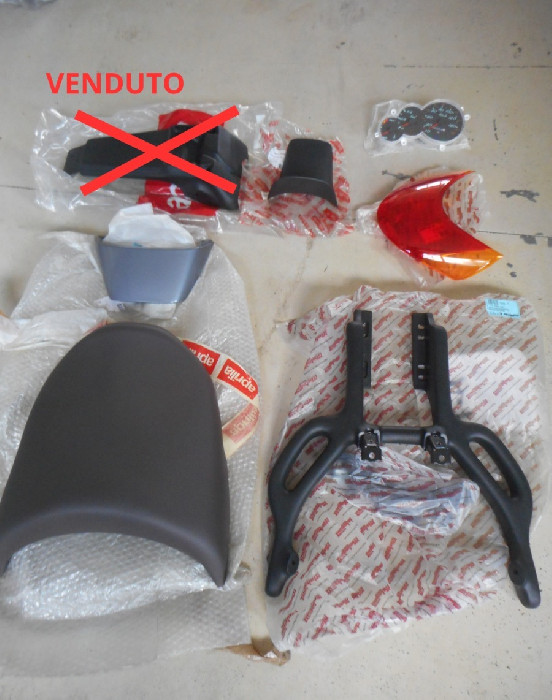 Manopola Acceleratore DX Originale Per Scooter Elettrico Niu MQi GT EVo Sr Codice 20402015 Nuovo - Foto 7
